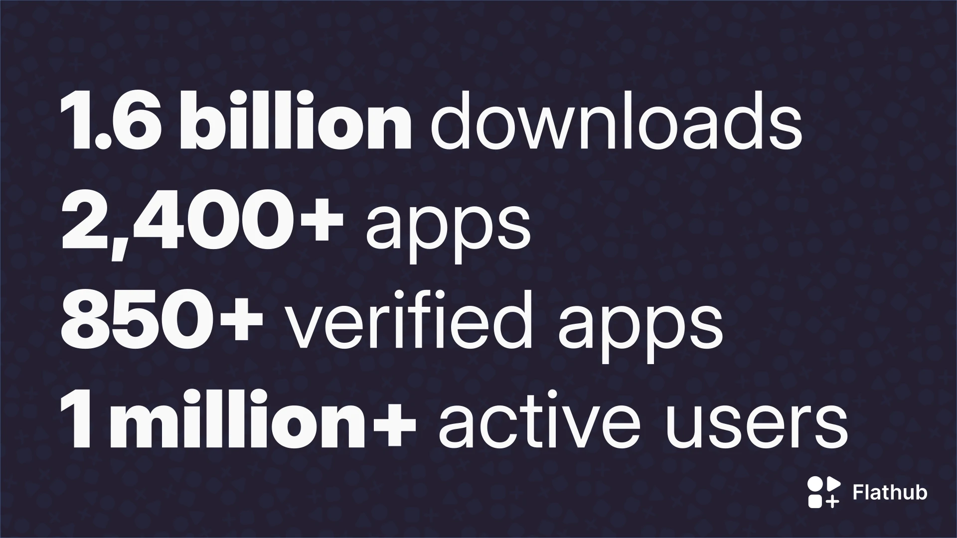 Flathub Now Has Over One Million Active Flatpak App Users
