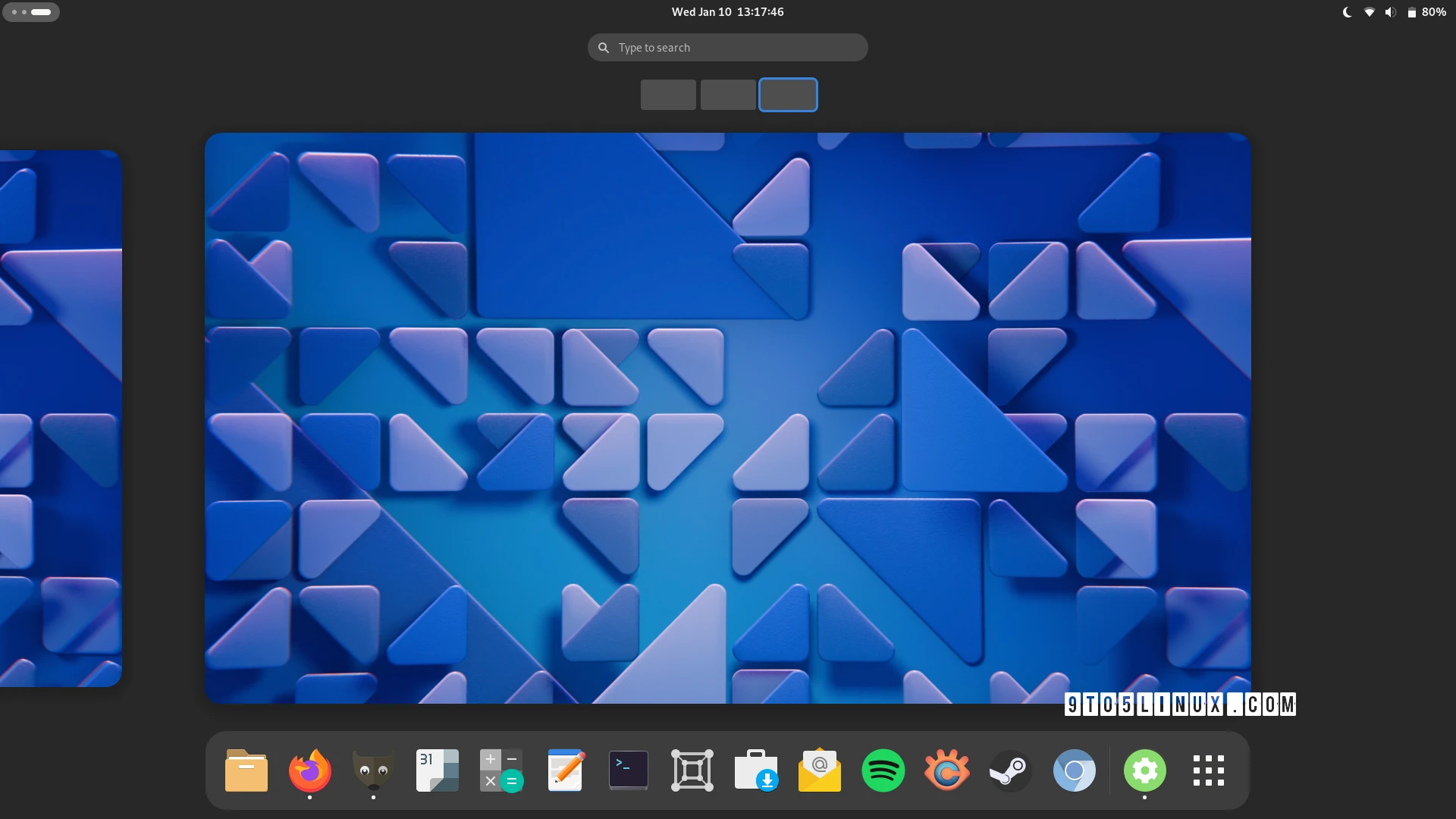 GNOME 46 Alpha Desktop Released for Public Testing, Here’s What’s New