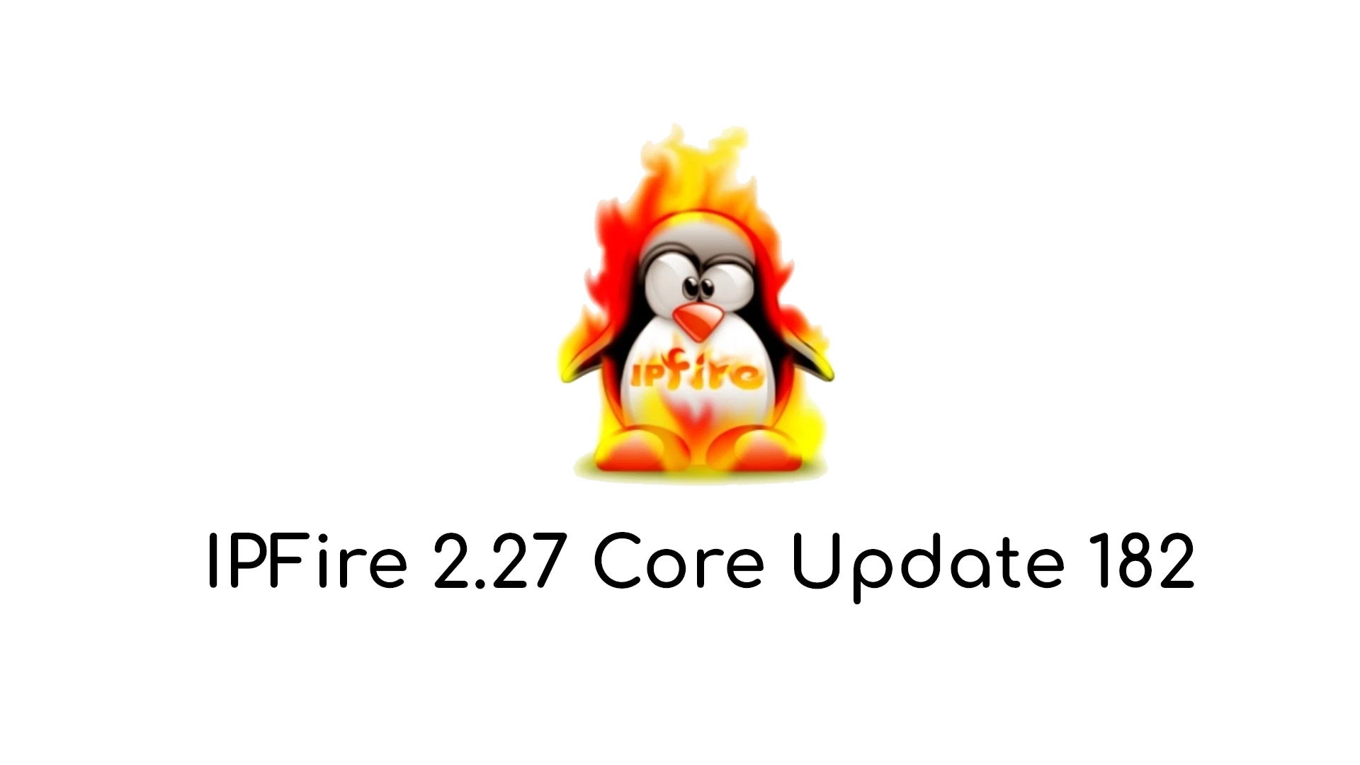 IPFire Linux Firewall Distro Kicks Off 2024 by Blocking Email Spammers by Default