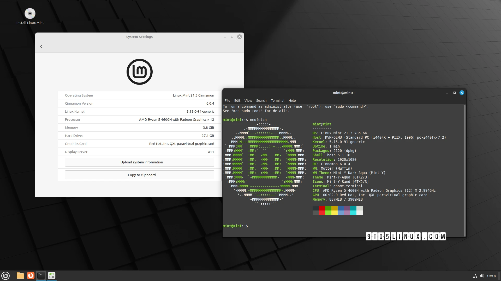 Linux Mint 21.3 “Virginia” Is Now Available for Download, This Is What’s New