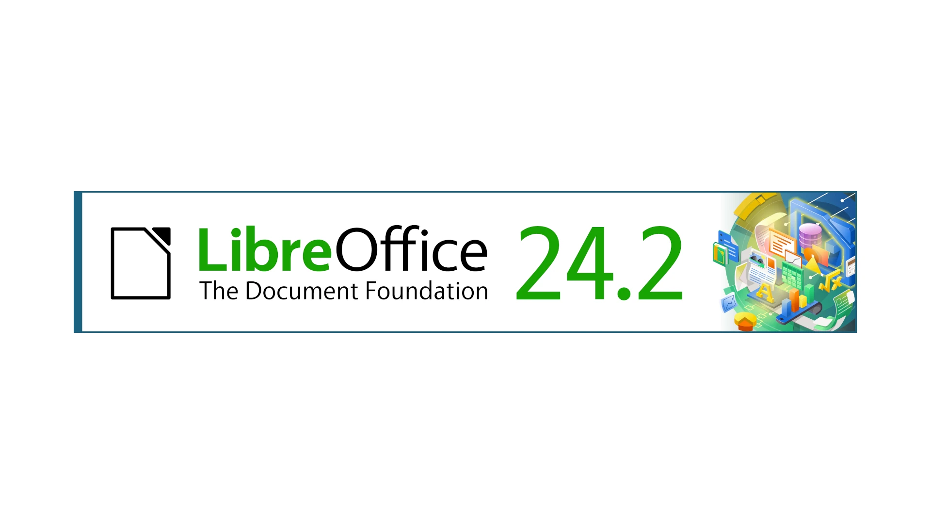 LibreOffice 24.2.1 Office Suite Is Out with More Than 100 Bug Fixes