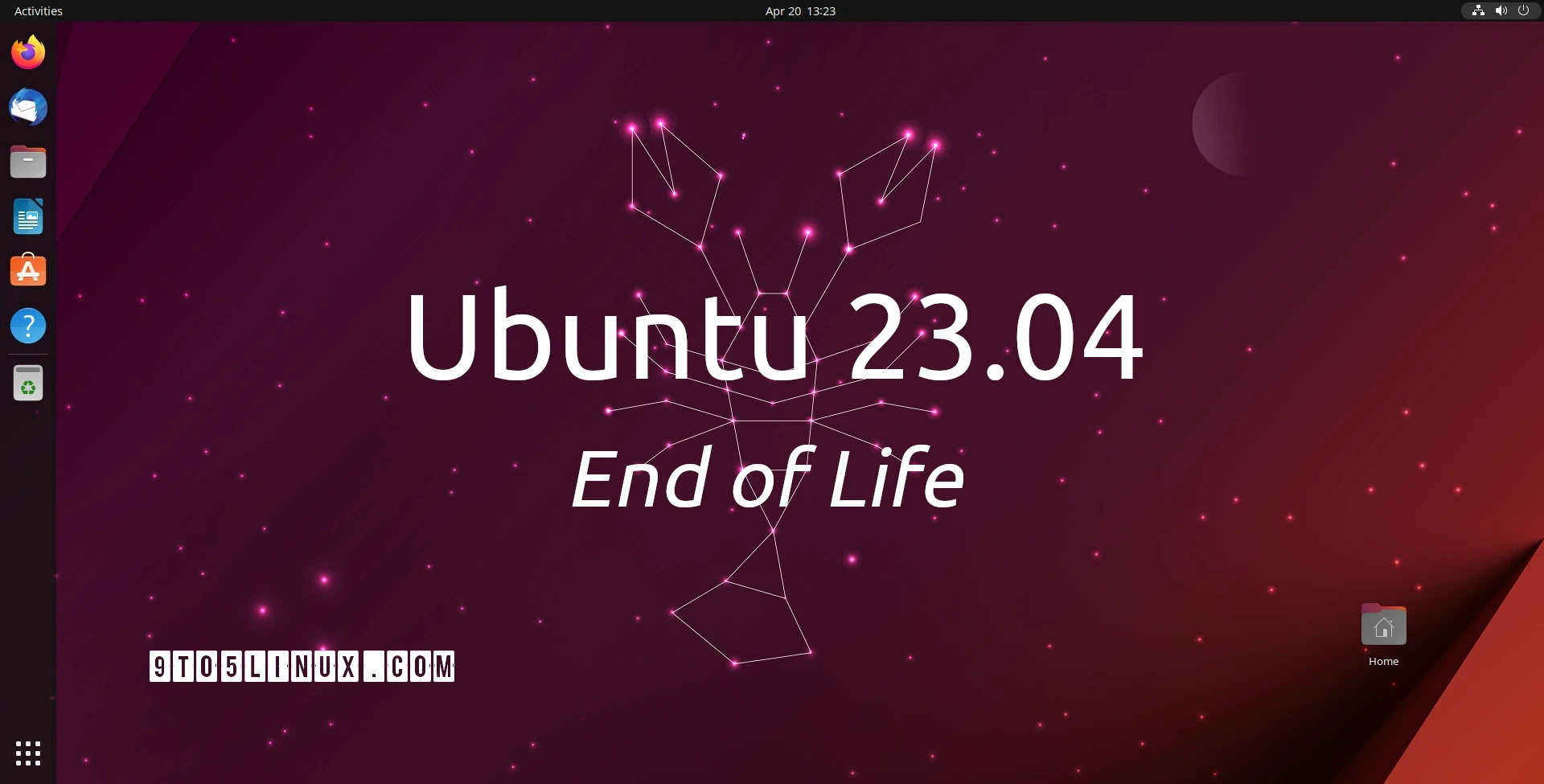 Ubuntu 23.04 “Lunar Lobster” Reached End of Life, Upgrade to Ubuntu 23.10 Now