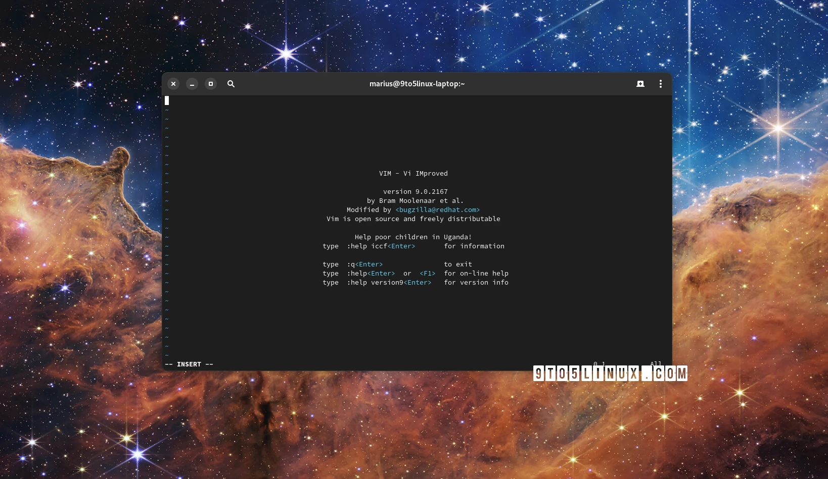 Vim 9.1 Text Editor Adds Smooth Scroll Support, New :defer Command, and More