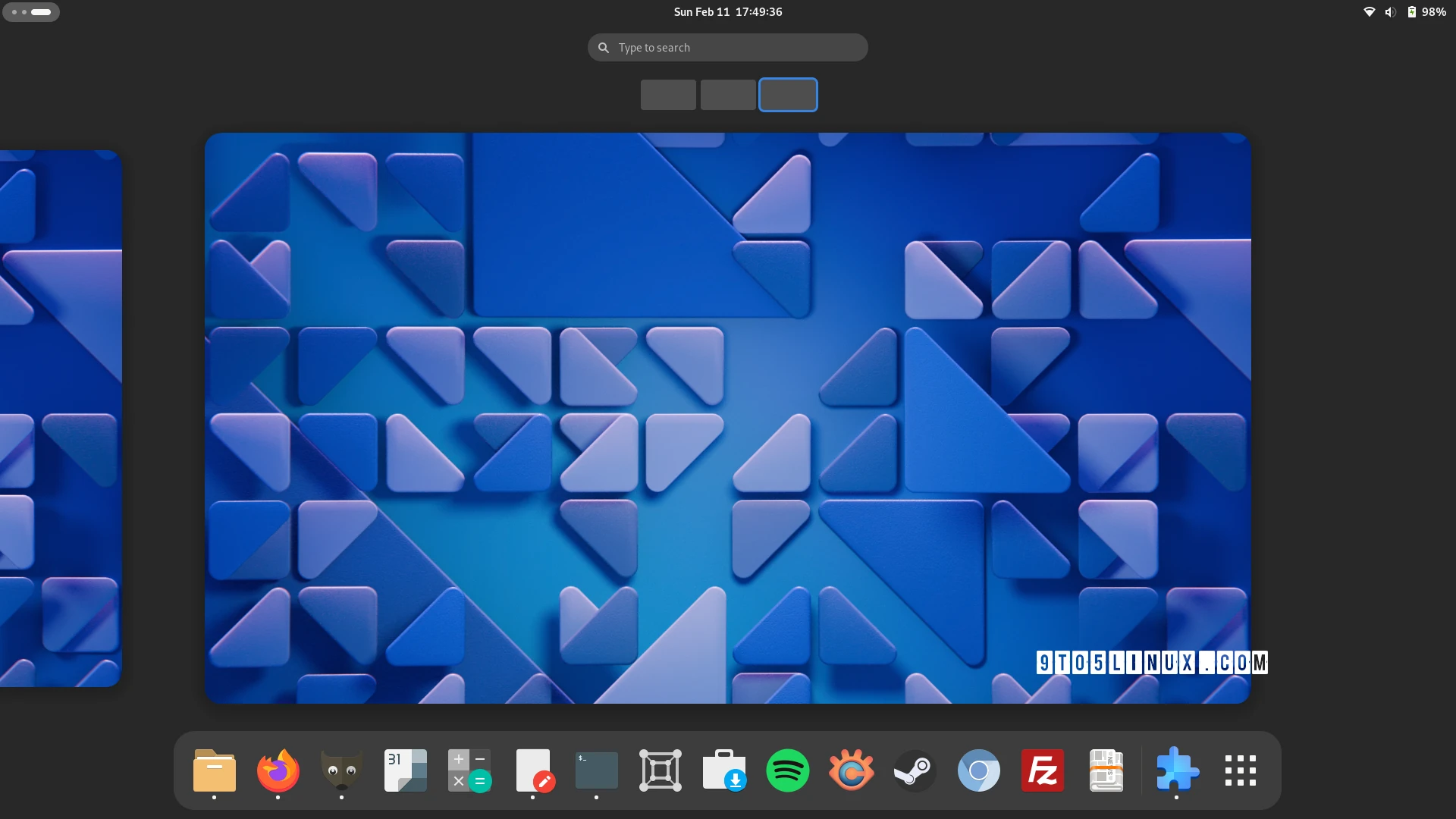 GNOME Shell and Mutter 46 Beta Released with Numerous Improvements
