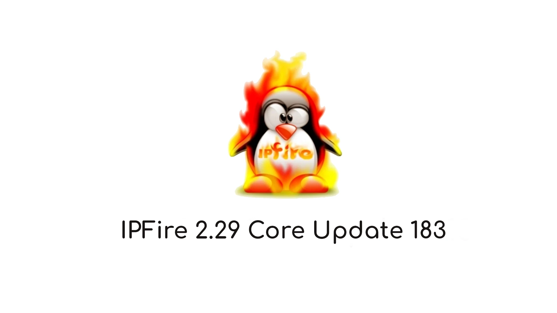 IPFire Hardened Linux Firewall Distro Is Now Powered by Linux Kernel 6.6 LTS