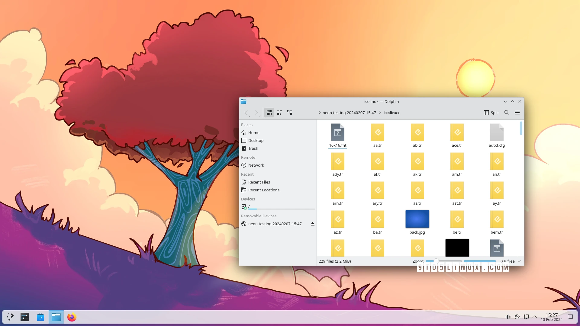 KDE Frameworks 5.115 Improves Copy/Move of Large Number of Files