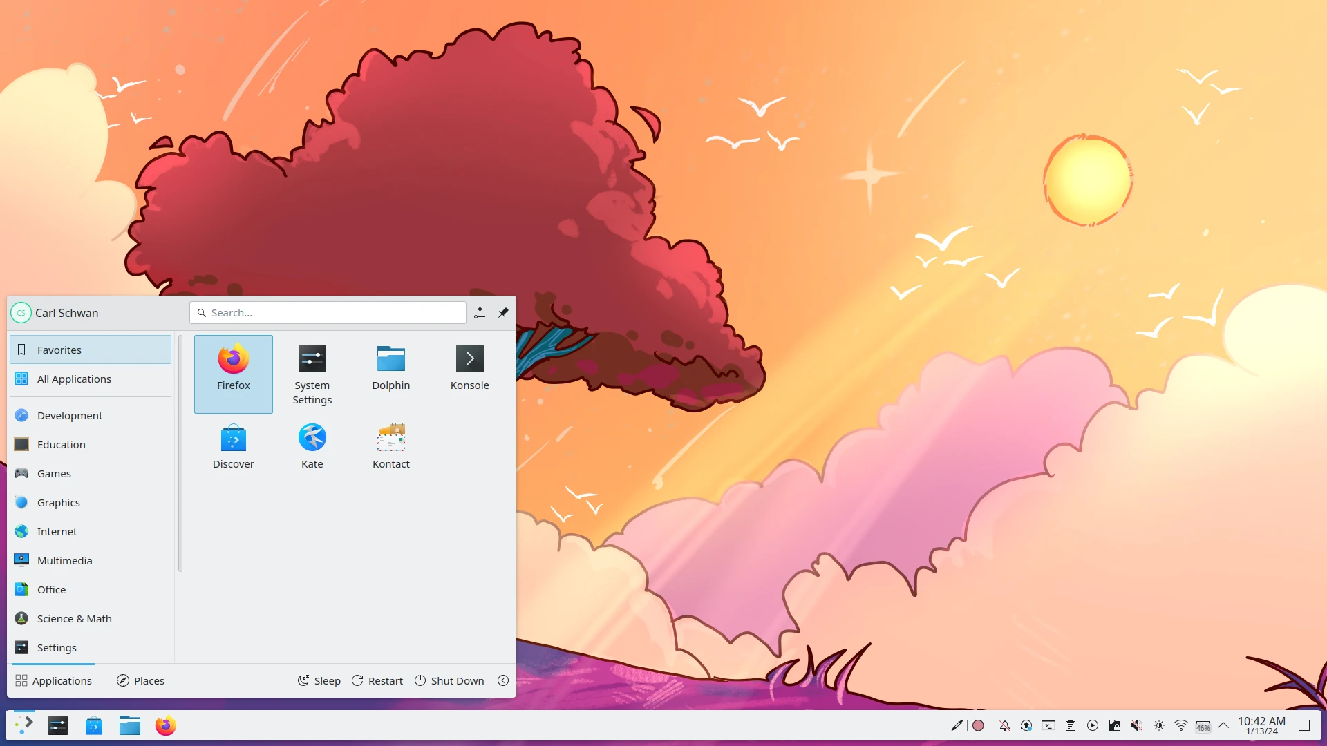 KDE Plasma 6 Desktop Environment Officially Released, This Is What’s New