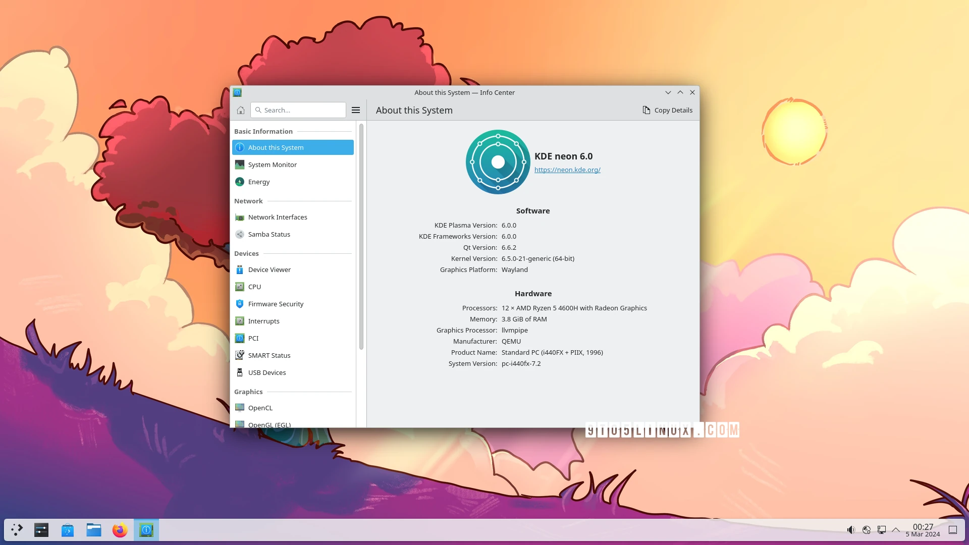 KDE Plasma 6.0.1 Is Here to Improve the Overview Effect and Fix Several Bugs