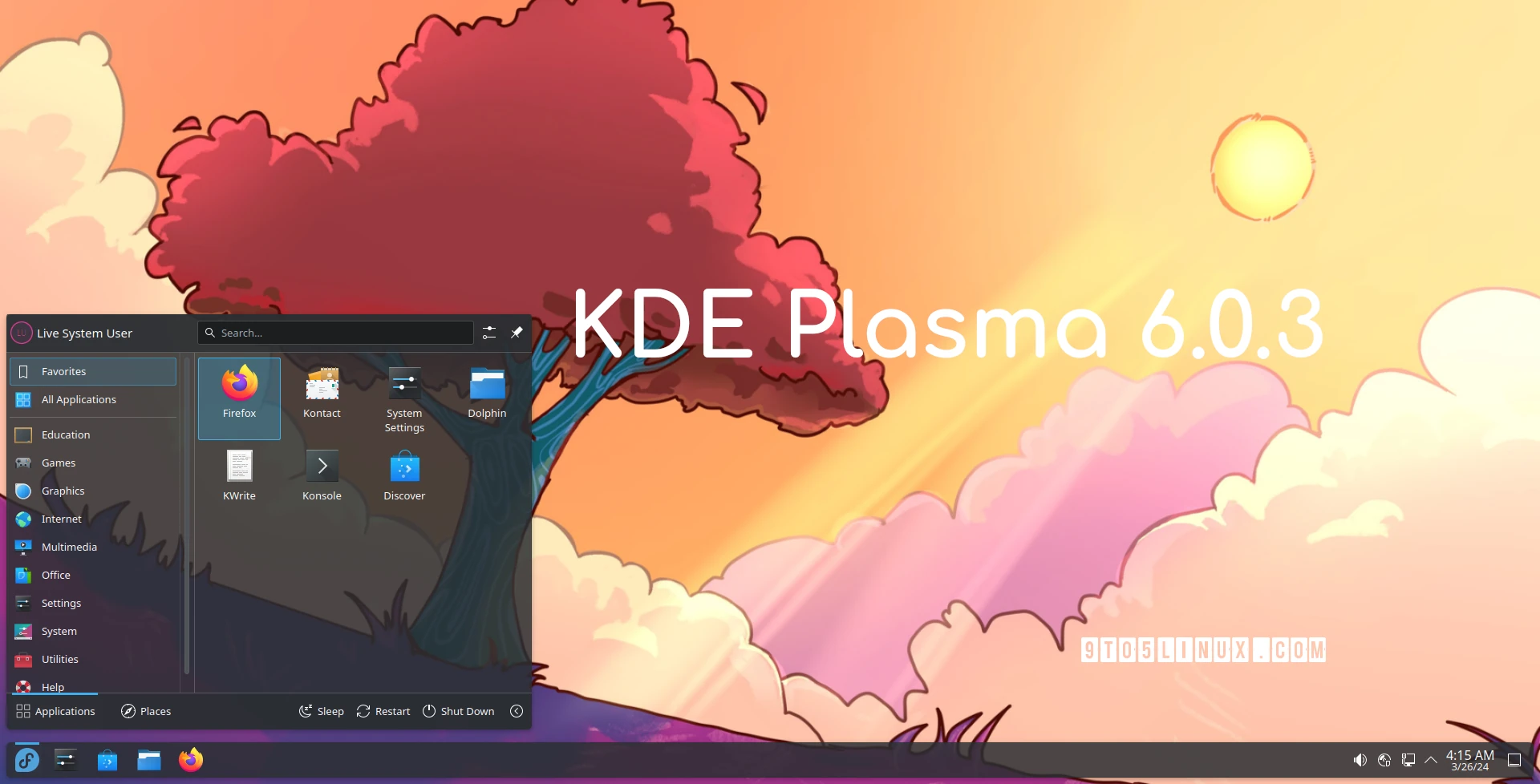 KDE Plasma 6.0.3 Is Here to Fix Some X11 Regressions and Various Crashes