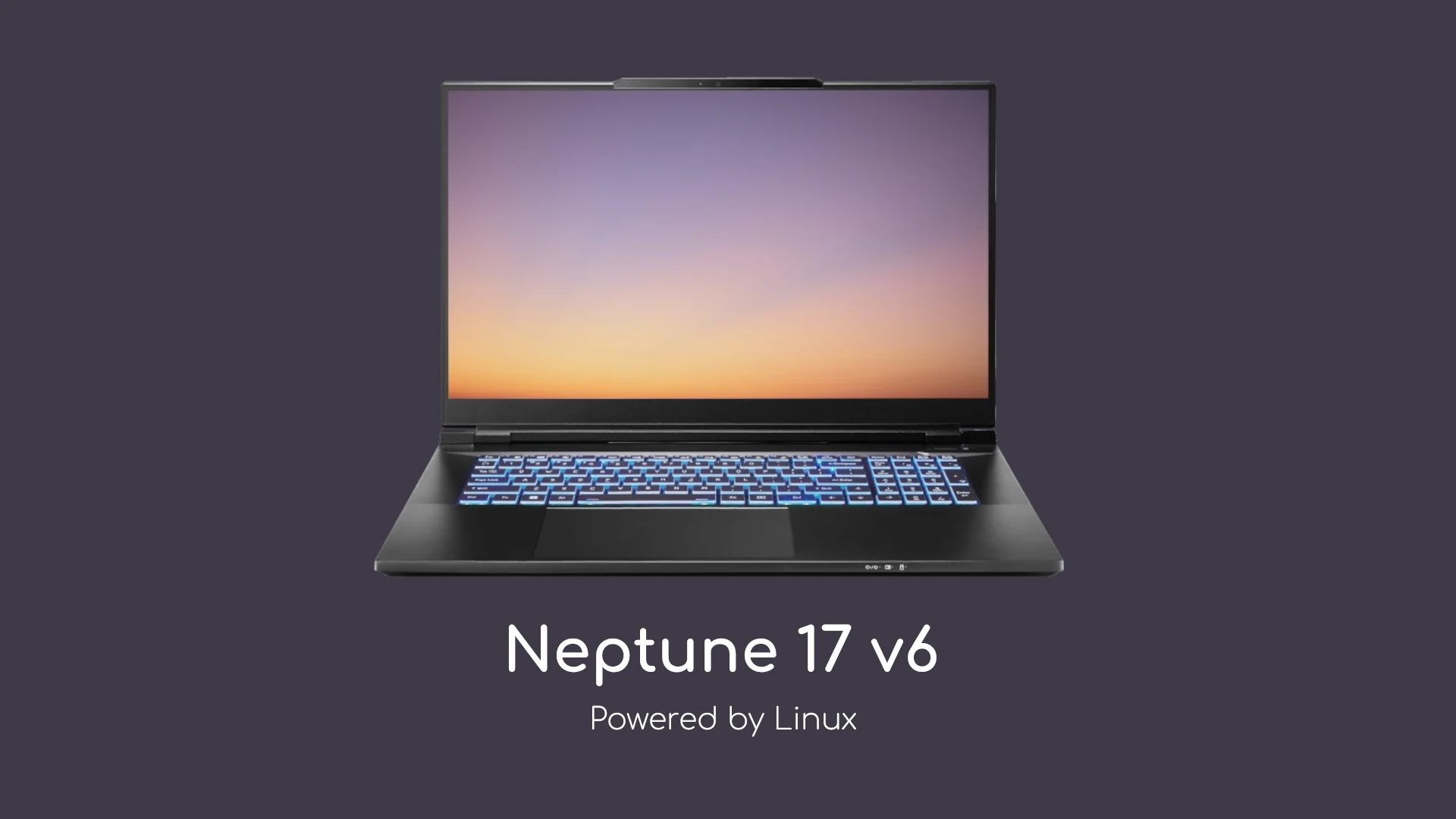 Juno Computers Launches Neptune 17 v6 Linux Laptop with Up to NVIDIA RTX 4090
