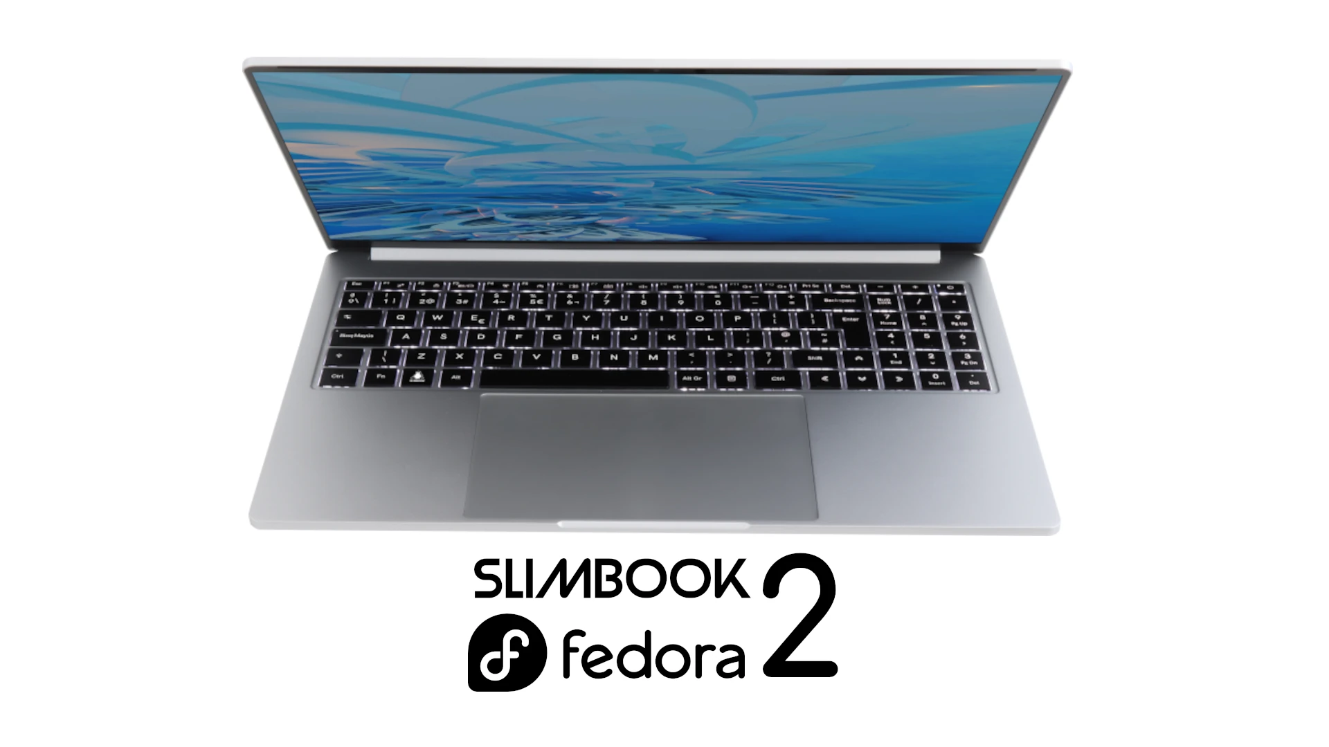 Slimbook Fedora 2 Laptops Launch with Fedora Linux 40 Workstation