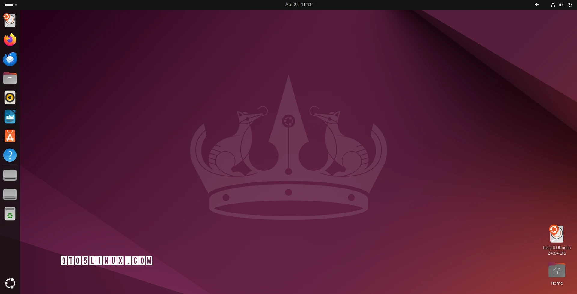 Ubuntu 24.04 LTS ‘Noble Numbat’ Is Now Available for Download, Here’s What’s New