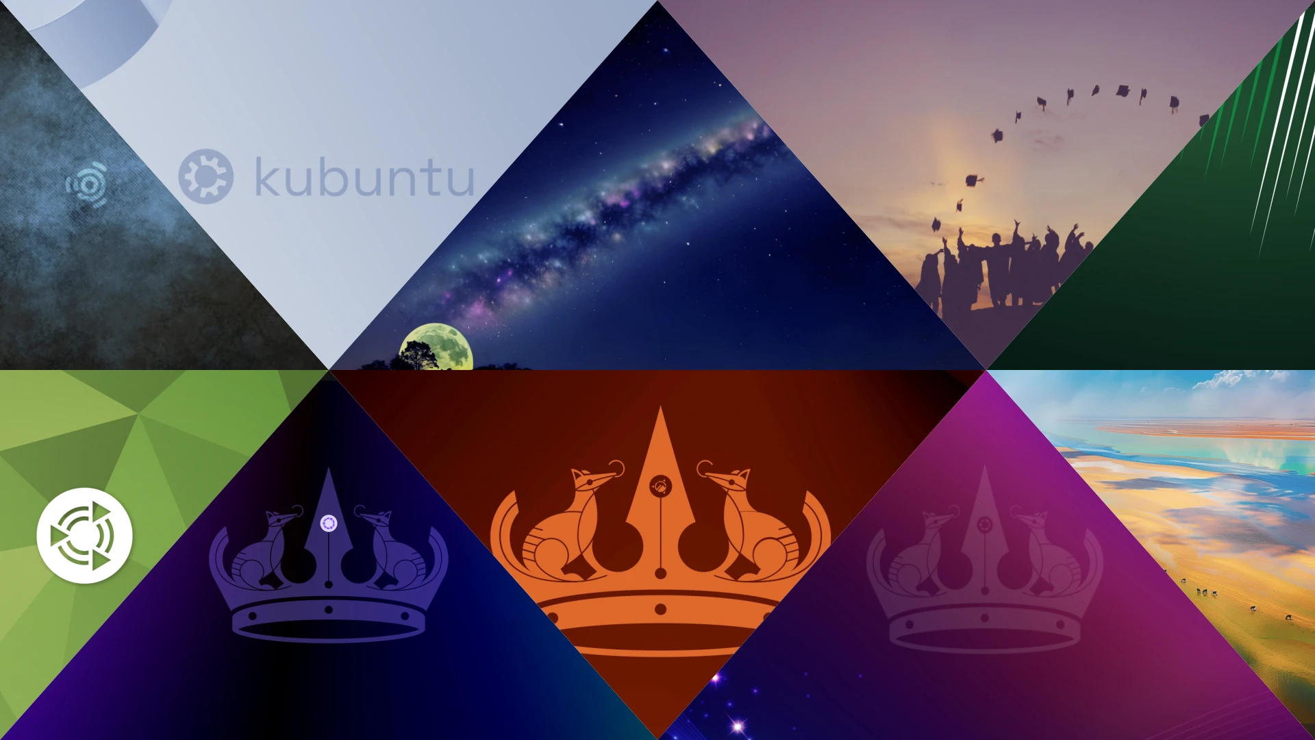 Ubuntu 24.04 Official Flavors Are Now Available for Download, Here’s What’s New