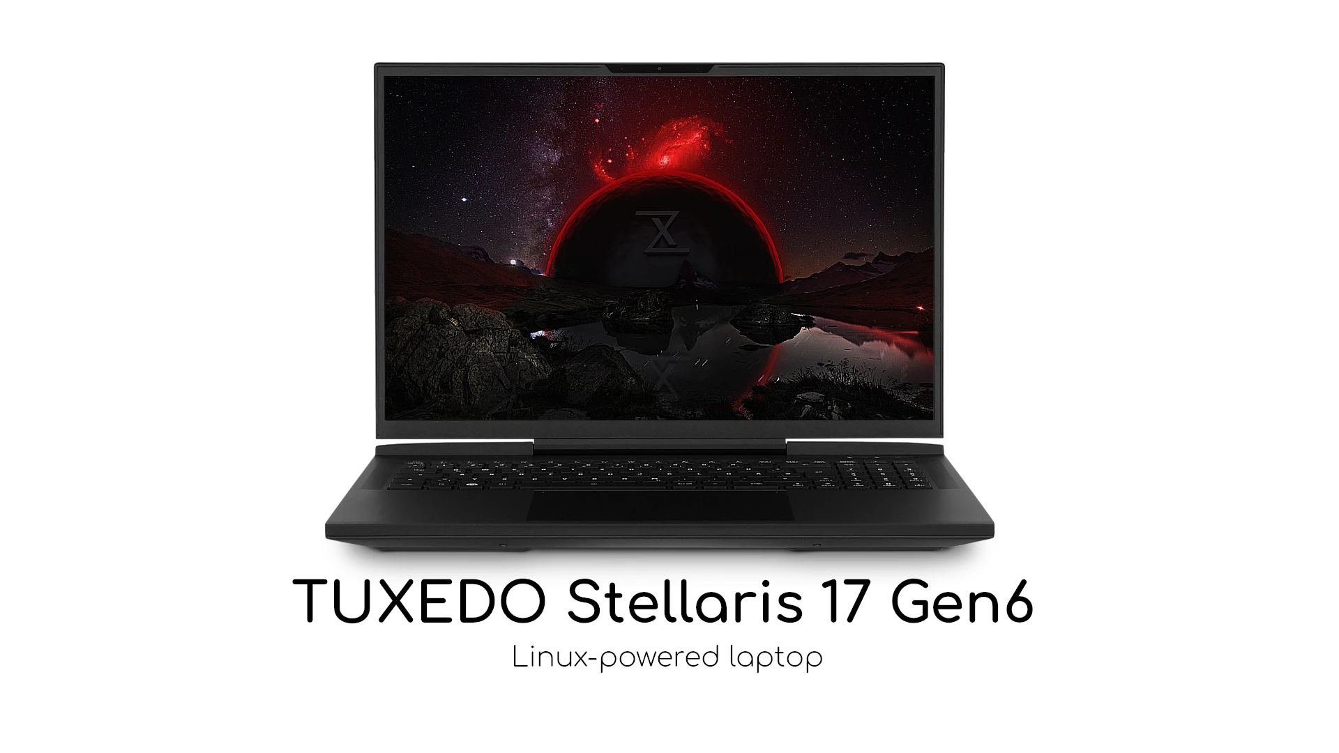 TUXEDO Stellaris 17 Gen6 Linux Laptop Launches with Intel Core i9-14900HX
