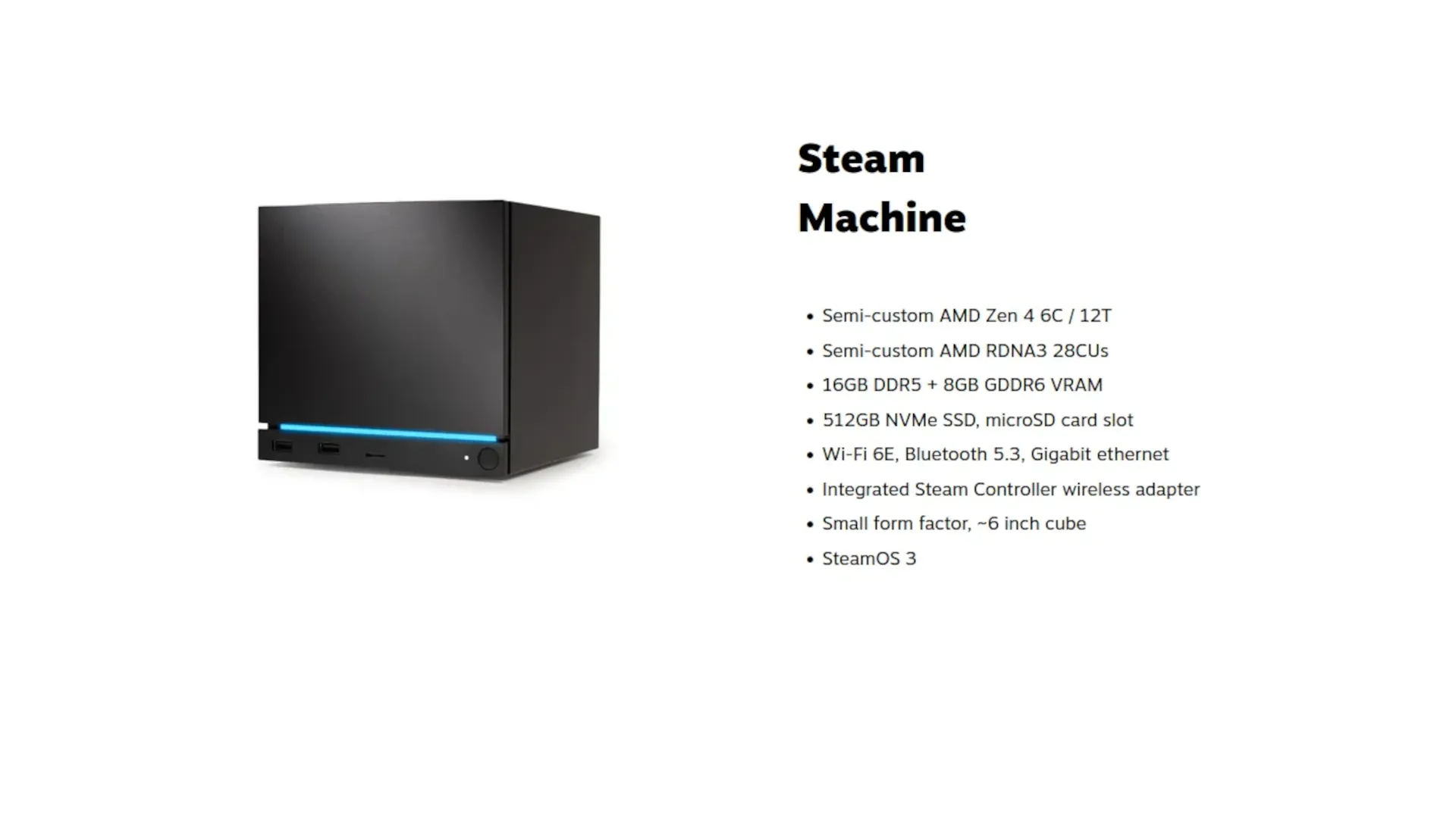 Steam Machines